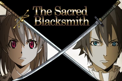 The Sacred Blacksmith