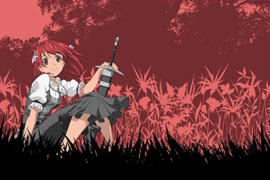 Sacred Blacksmith (Seiken No Blacksmith) Wallpapers