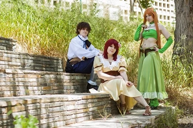 Sacredblacksmithcosplay   DeviantArt