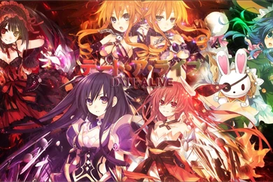 Date A Live Series 2 Episode 1 First Impressions   AnimeMage.com