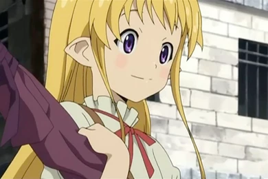 The Sacred Blacksmith