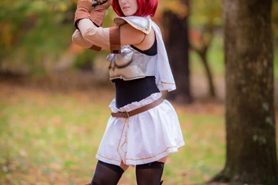 Cecily Campbell   Sacred Blacksmith By Rose Cosplay On DeviantArt