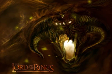 Balrog Lord Of The Rings
