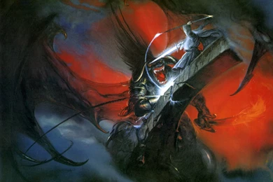 Balrog Wallpapers   Taringa!