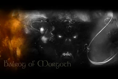 Balrog Wallpapers   Taringa!