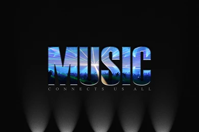 Wallpapers Dj Mix Muzyka Music Connects Us All Www Gdefon Ru ...