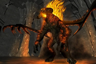 Balrog By Nortenyo On DeviantArt