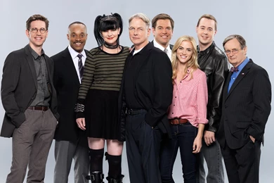 NCIS TV Series Cast Wallpapers