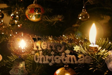 Merry Christmas Eve Wallpapers HD Free Download For Desktop