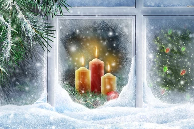 Christmas Eve Desktop Backgrounds