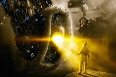 Portal 2 HD Wallpapers