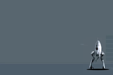 HD Portal 2 Wallpapers