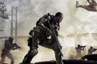 Call Of Duty: Advanced Warfare HD Wallpapers
