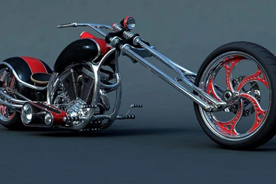 Chopper Bike Tuning Motorbike Motorcycle Hot Rod Rods Custom For ...
