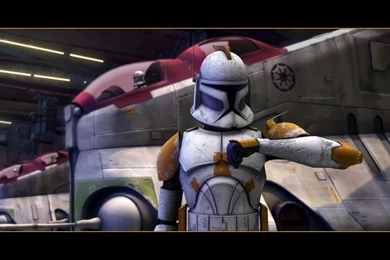 Star Wars Clone Wars Clone Trooper Commander Cody Wallpapers ...
