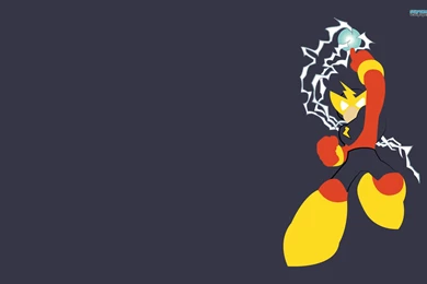 Elec Man   Mega Man : Desktop And Mobile Wallpapers : Wallippo