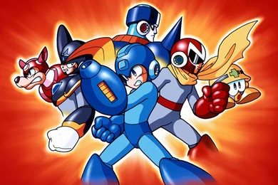 2 Mega Man 8 HD Wallpapers