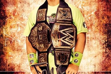 John Cena Wallpapers Collection (45+)