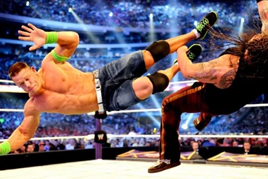 WWE World Heavyweight Champion John Cena HD Wallpapers