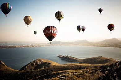 HD Hot Air Balloon Wallpapers And Photos