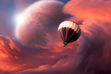 Hot Air Balloons Wallpapers