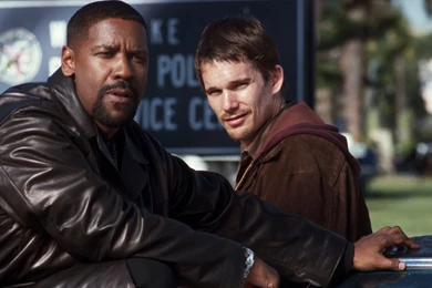 The “Training Day” TV Series Will Be Opposite Of Movie: Denzel ...