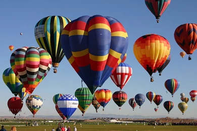 Photos: Hot Air Balloon Aircraft Pictures