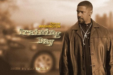 Fonds D'écran Du Film Training Day   Wallpapers Cinéma