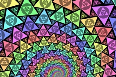 Psychedelic iPhone 5 Wallpapers