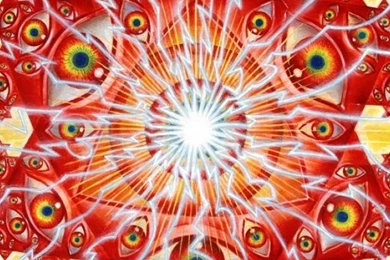 SuperHD.pics: Alex Grey Trippy Desktop Bakcgrounds