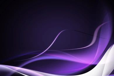 Purple Waves Backgrounds