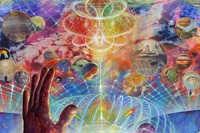 More Awesome Psychedelic Wallpaper Images