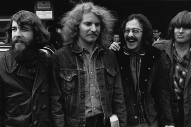 10 Creedence Clearwater Revival HD Wallpapers
