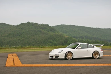 Speedhunters Porsche