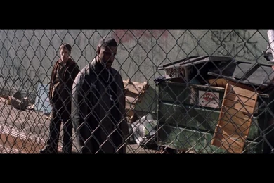 Pic Of The Day: “Today's A Training Day, Officer Hoyt. Show You ...