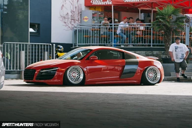 Check Out Speedhunters.com For Some Fantastic Wallpapers