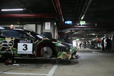 Ferrari Underground 458 Italia Grand Prix Garage Speedhunters ...