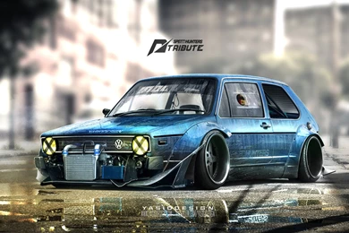 Speedhunters Mini Cooper Need For Speed Ft Bean By Yasiddesign On ...