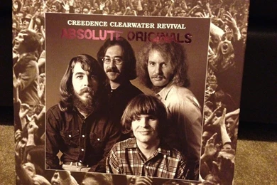 Creedence ClearWater Revival . Absolute Originals SACD Box Set ...