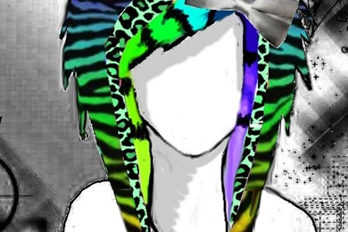 Not Another Scene Kid By Rainbowveins666 On DeviantArt