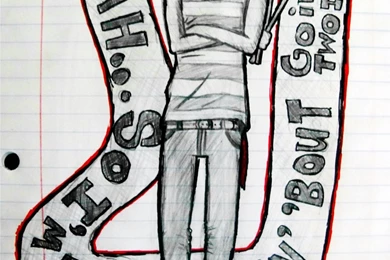 Scene Kid By Coolkyle10101 On DeviantArt