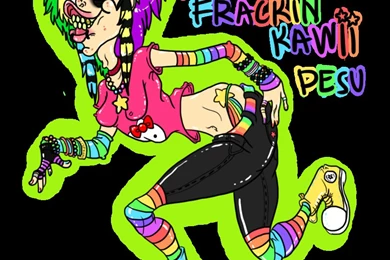 FUCKING SCENE KIDS ARE KAWAII DESU By PudgyCat On DeviantArt
