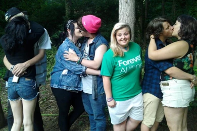 Some Kid I Dont' Know On Facebook's Cover Photo. Scene Kid Cringe ...