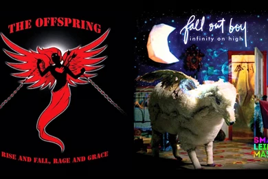 The Offspring Vs. Fall Out Boy   This Ain't A Scene, Kid   YouTube