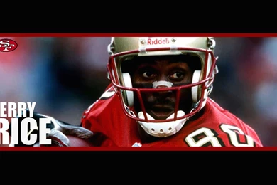 Jerry Rice Wallpapers Photo
