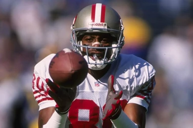 Jerry Rice, Who Called Out Patriots For Cheating, Is Admitted ...