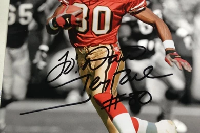 Jerry Rice By. Marvin On Emaze