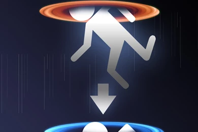 Portal iPad Wallpapers Download
