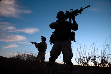 The First Gays In Special Operations Units