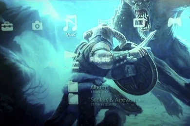 How To Put A Free Easy Wallpapers On Your Ps3 By Kinozombatch75 ...